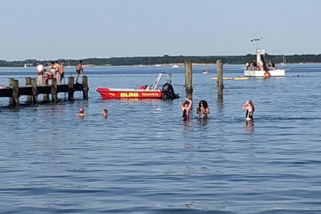 Traveloge Mit Schwimmbad Und Sauna Lübeck Kültér fotó