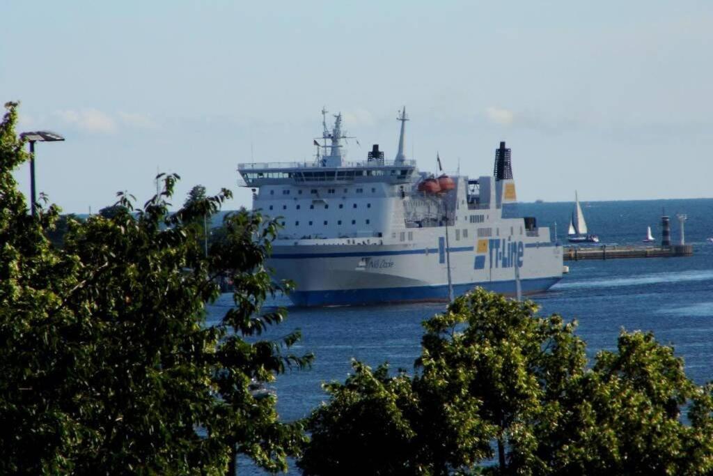 Traveloge Mit Schwimmbad Und Sauna Lübeck Kültér fotó