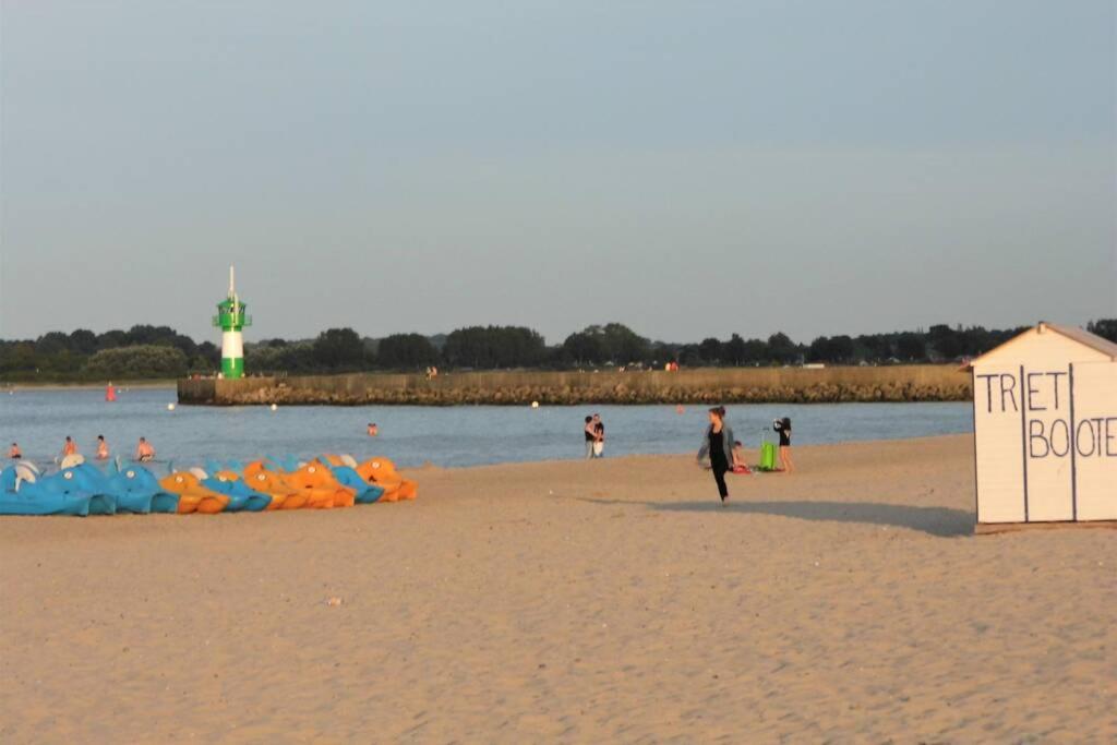 Traveloge Mit Schwimmbad Und Sauna Lübeck Kültér fotó