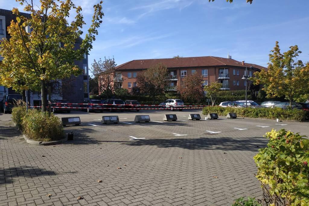 Traveloge Mit Schwimmbad Und Sauna Lübeck Kültér fotó