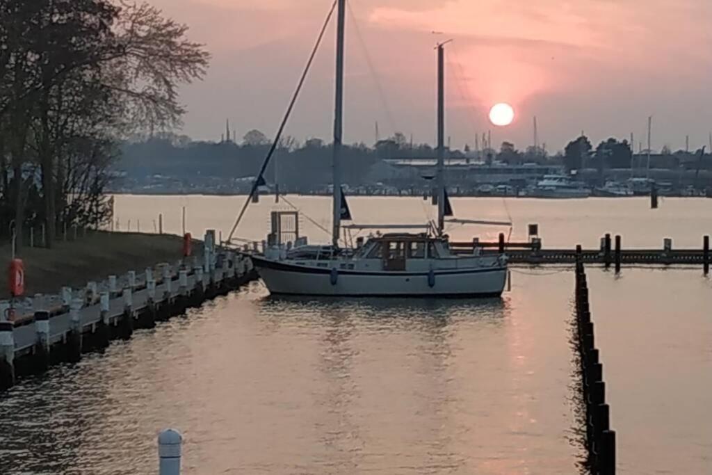 Traveloge Mit Schwimmbad Und Sauna Lübeck Kültér fotó